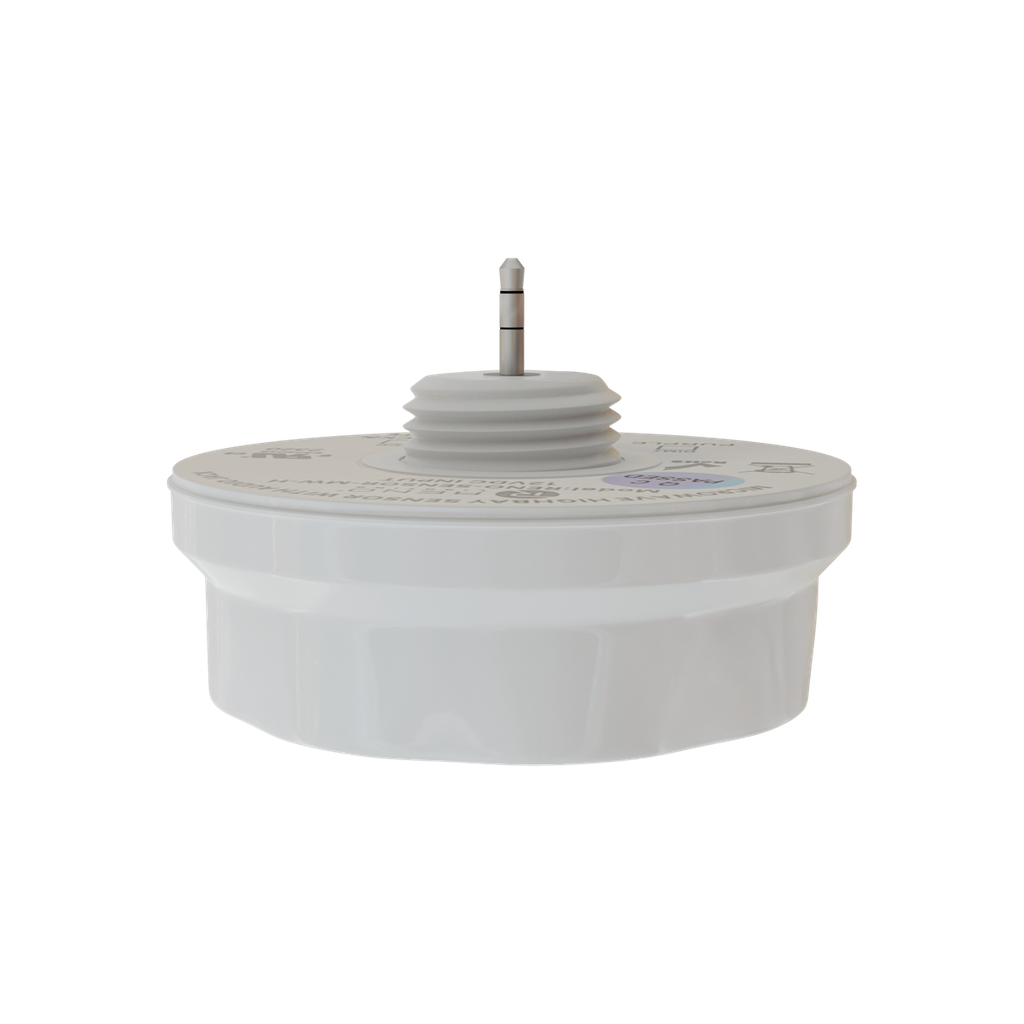 RENO DOUBLE-ARM POST TOP SERIES Microwave Sensor | 12VDC | Up to 50ft Installation Height | 20ft Detection Radius | Bi-level dimming, daylight threshold and dusk/down function | 5.85GHz Frequency which avoids interference with Wi-Fi signals |