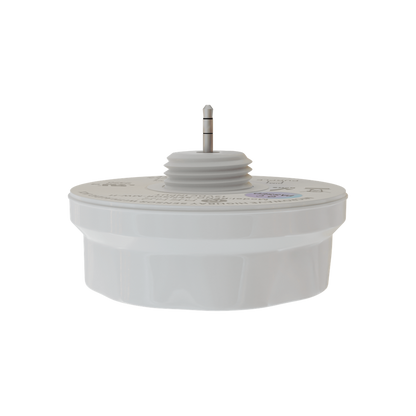 RENO DOUBLE-ARM POST TOP SERIES Microwave Sensor | 12VDC | Up to 50ft Installation Height | 20ft Detection Radius | Bi-level dimming, daylight threshold and dusk/down function | 5.85GHz Frequency which avoids interference with Wi-Fi signals |