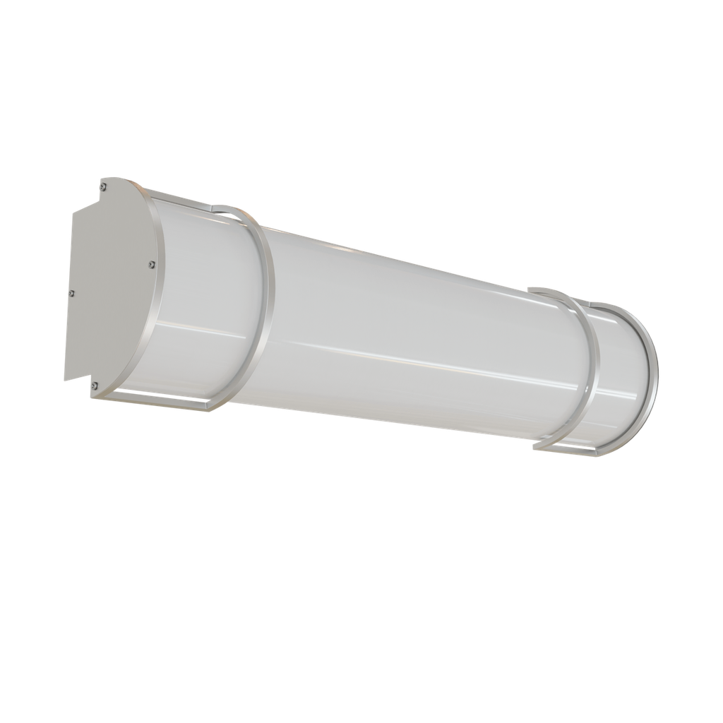 NX‑VLSL‑2F‑25W‑5CCT | Nexleds 2ft 25W LED Wall/Vanity Light 5CCT
