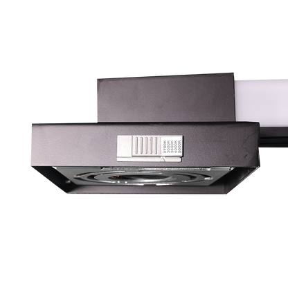 Reno R32011 Slim Wall Sconce | 16W | Selectable CCT 27/30/35/40/50K | 120V | Black Finish