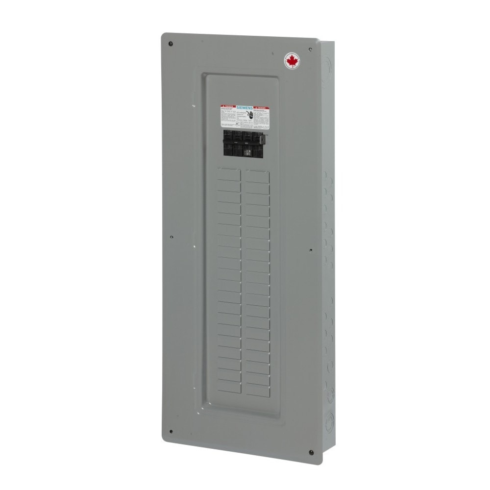 Siemens SEQ40200 Service entrance loadcenter w/ main breaker 40/80 Circuit, 200A