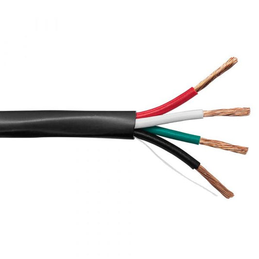 SW-AUD144 | SYNCABLE 14awg-4c In-Wall Audio Wire