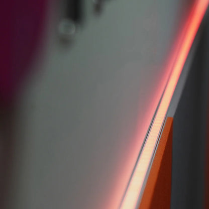 RGB LED Strip Light | Line Voltage, Cuttable, Dimmable