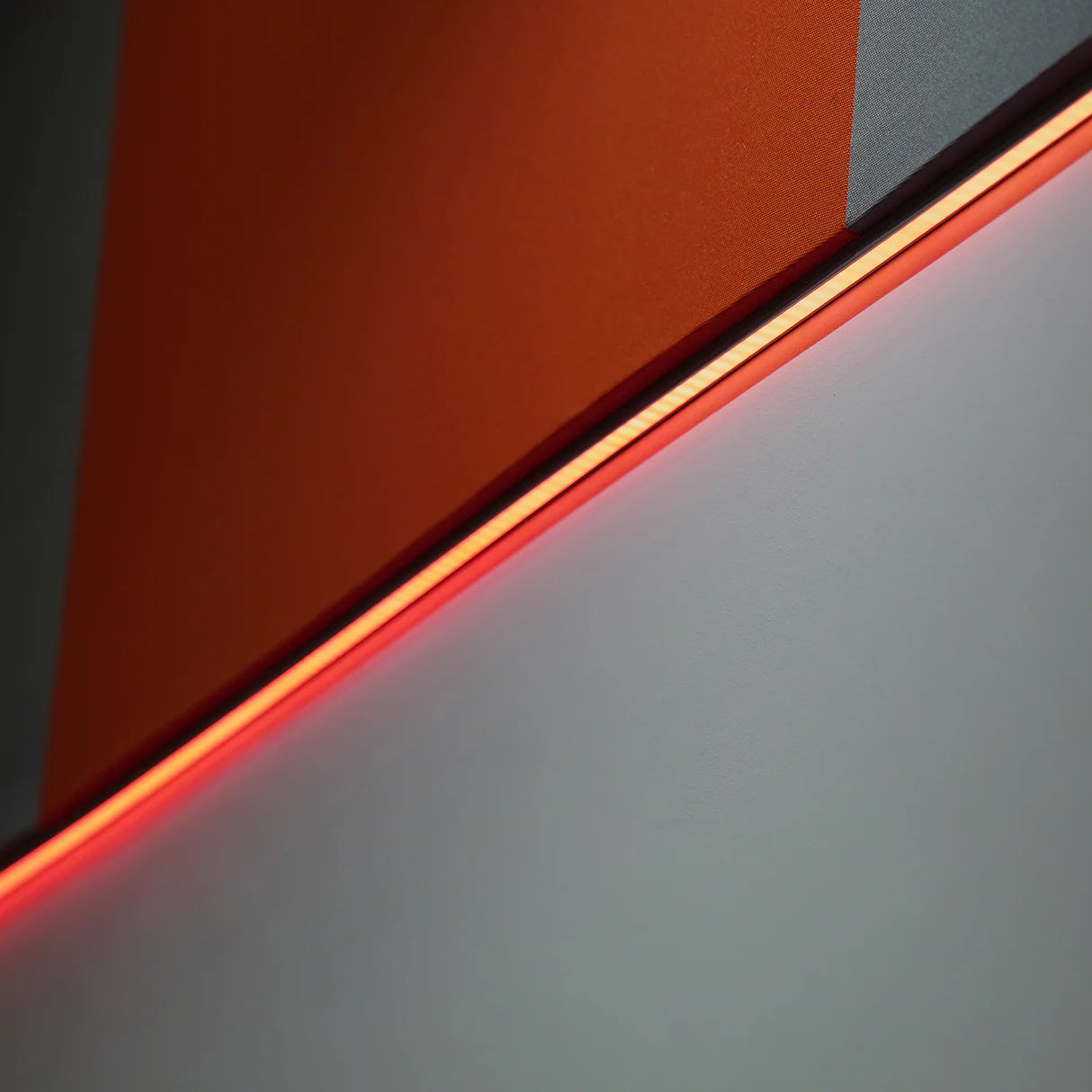 RGB LED Strip Light | Line Voltage, Cuttable, Dimmable