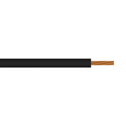 8 AWG T90 Copper Wire, Stranded