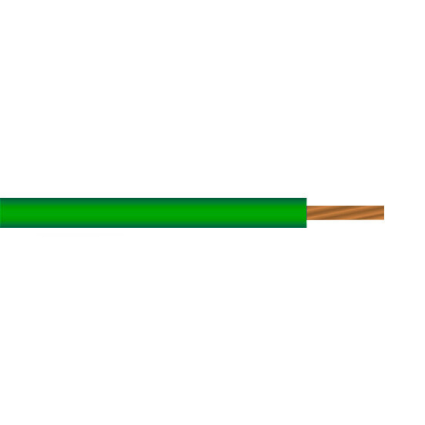 14 AWG T90 Copper Wire, Stranded