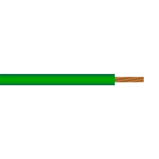6 AWG T90 Copper Wire, Stranded