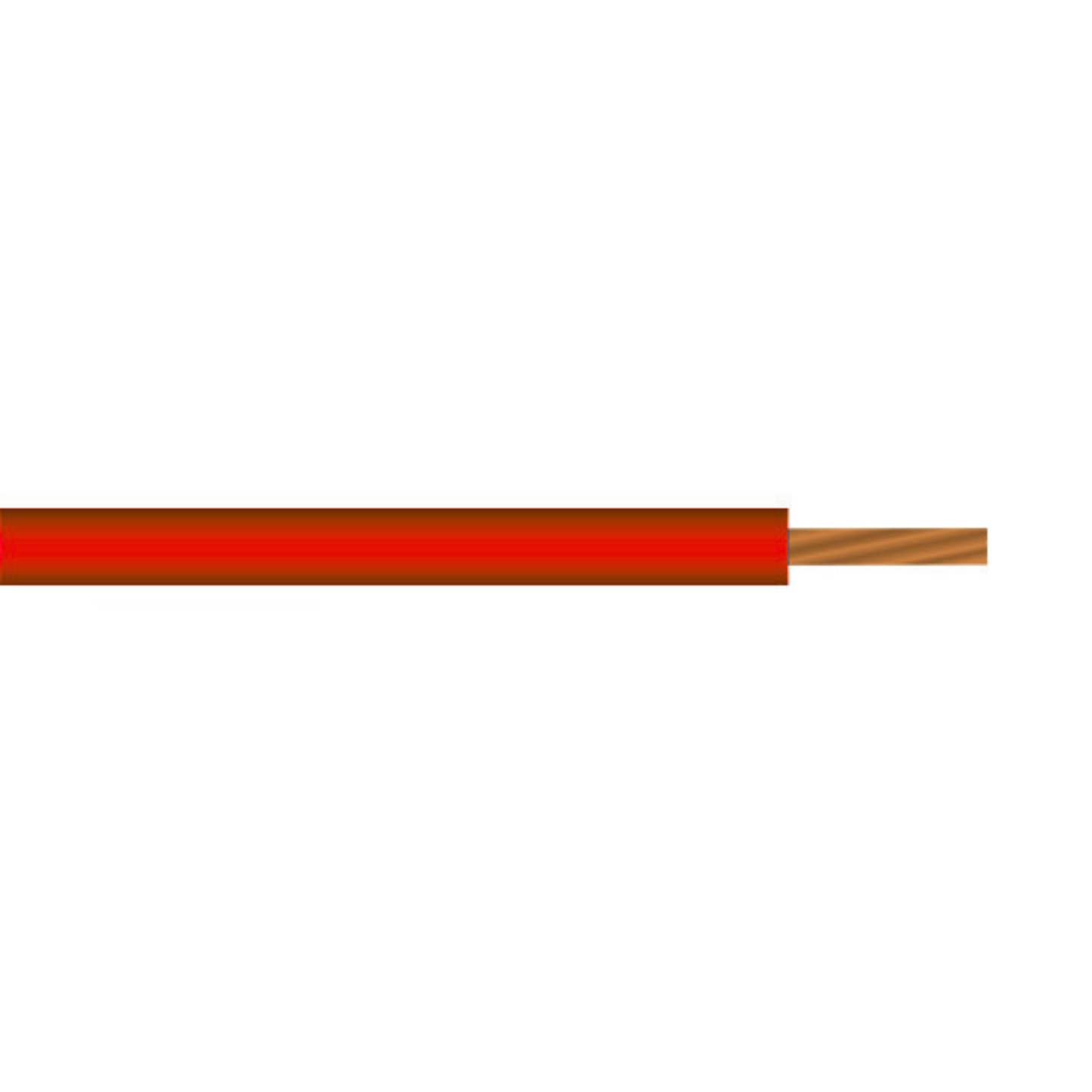 14 AWG T90 Copper Wire, Stranded