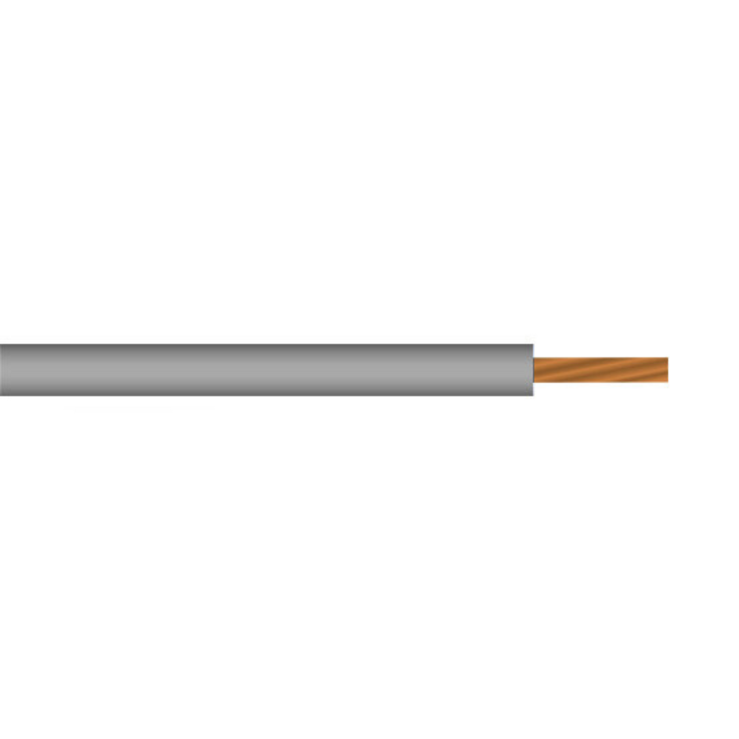 14 AWG T90 Copper Wire, Stranded