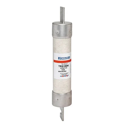 TRS100R | Mersen Class RK5 Time-Delay Fuse 100A 600VAC