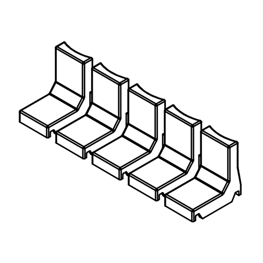 USBBPC | Protective Cover for USBB UltraSafe Bus Bar System