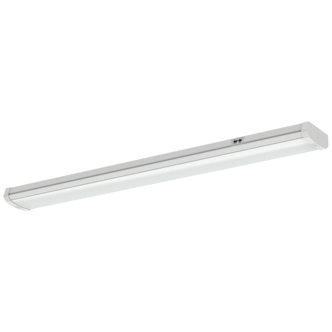 VO-WR5FT4W48-347-3Way-L | Votatec 4FT Linkable Wrap Light 3CCT & Power Adjustable