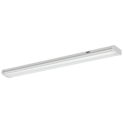 VO-WR5FT4W48-347-3Way-L | Votatec 4FT Linkable Wrap Light 3CCT & Power Adjustable