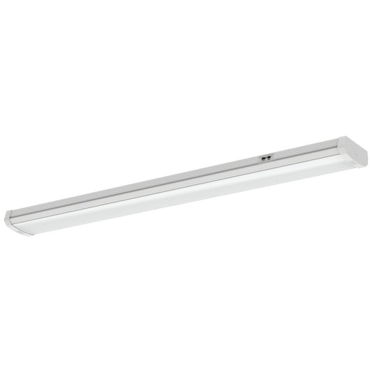 VO-WR5FT4W48-347-3Way-L | Votatec 4FT Linkable Wrap Light 3CCT & Power Adjustable
