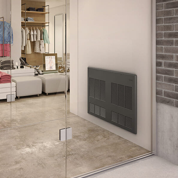 WF3003TW | Stelpro 3000W Wall Heater 347V Built-In Thermostat