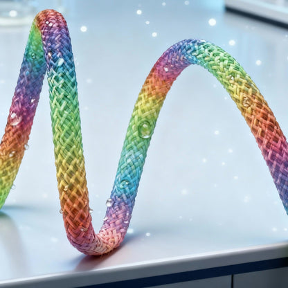 RGB Rope Light | Flexible, Waterproof, Colour Changing w/ Remote or App