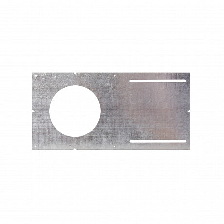 4″ Pre-mounting Rough-in Plate, No Lip