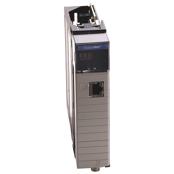 Allen-Bradley 1756-CNB/E ControlLogix Bridge Communication Module, 1-Port, ControlNet