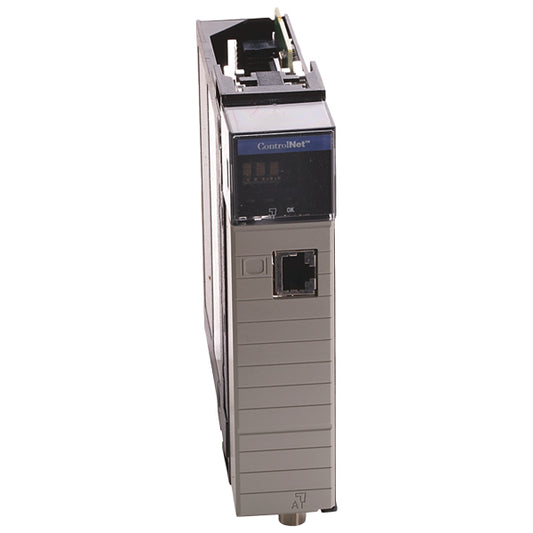 Allen-Bradley 1756-CNB/E ControlLogix Bridge Communication Module, 1-Port, ControlNet