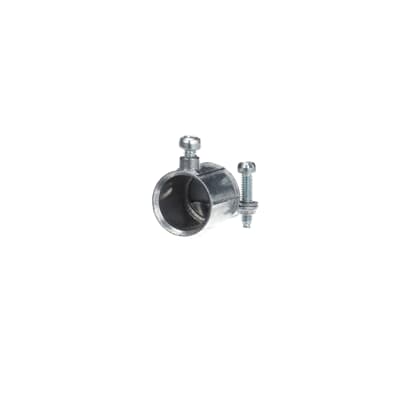 CI5153 | Iberville EMT to Flex Combination Coupling, 1/2 x 3/8 in.