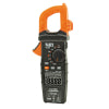 Klein Tools CL800 Digital Clamp Meter, AC Auto-Range TRMS, Low Impedance (LoZ), Auto Off