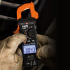 Klein Tools CL800 Digital Clamp Meter, AC Auto-Range TRMS, Low Impedance (LoZ), Auto Off