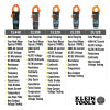 Klein Tools Cl220 Digital Clamp Meter, AC Auto-Ranging 400 Amp with Temp