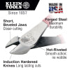 Klein Tools D228-8 Diagonal Cutting Pliers, High-Leverage, 8-Inch