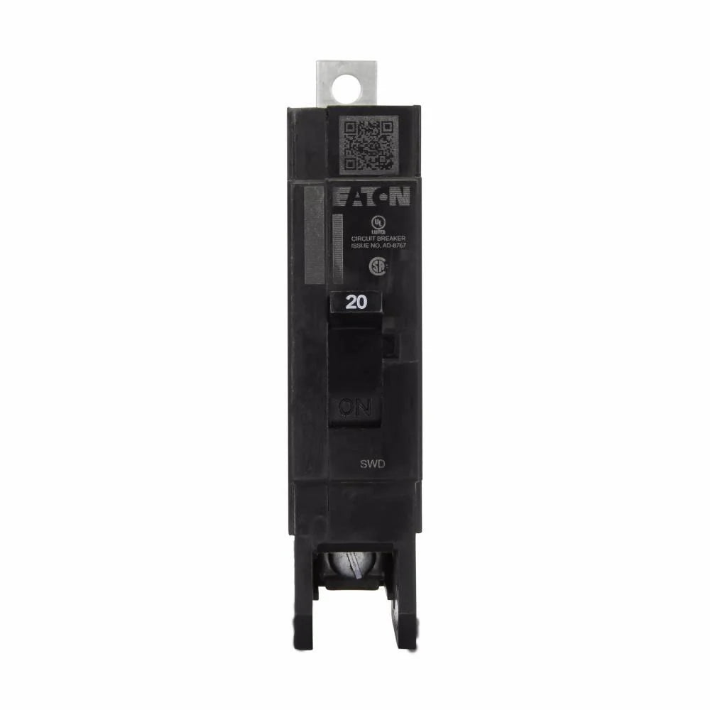 QBH1015 - Eaton Cutler-Hammer 15A Molded Case Circuit Breaker