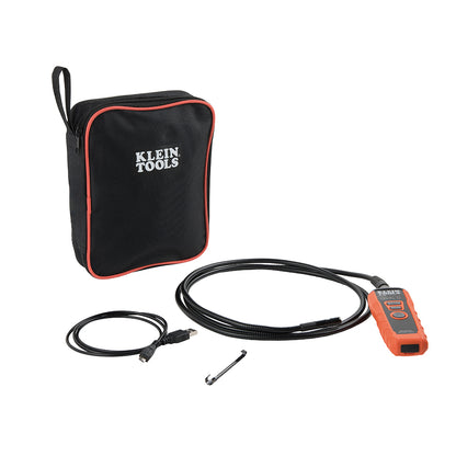 ET20 | Klein Tools WiFi Borescope Smartphone Inspection Camera