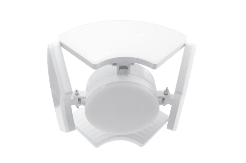 Votatec HLG-8W LED Garage Light – CCT & Power Adjustable
