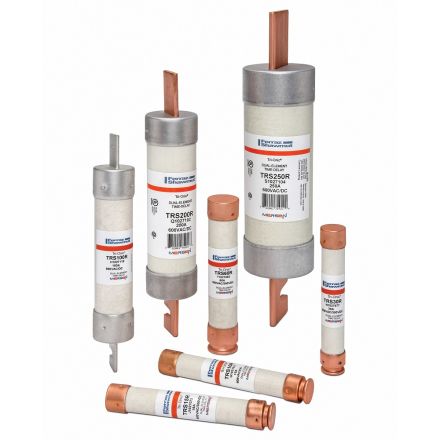 TRS125R | Mersen/Ferraz Class RK5 Time-Delay Fuse 125A 600VAC