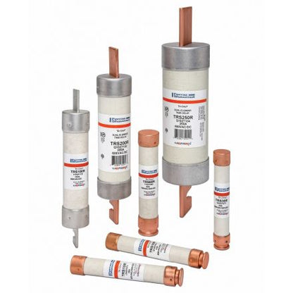 TRS125R | Mersen/Ferraz Class RK5 Time-Delay Fuse 125A 600VAC