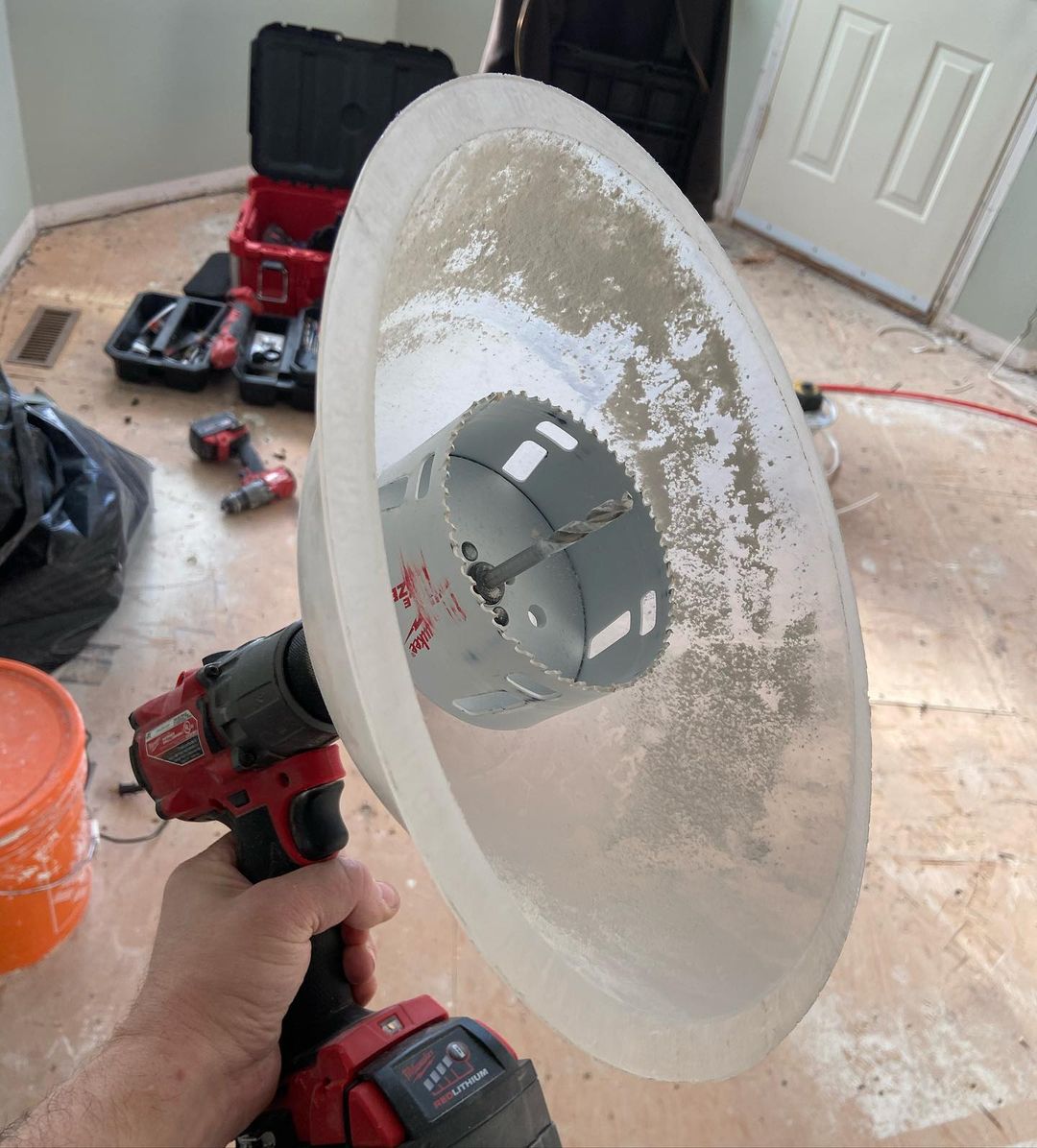 48000 | Rack-A-Tiers Driller’s Dust Bowl