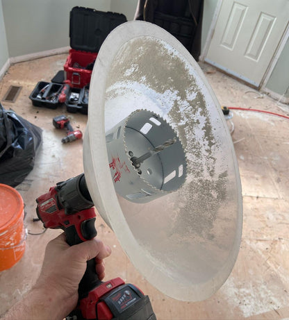 48000 | Rack-A-Tiers Driller’s Dust Bowl