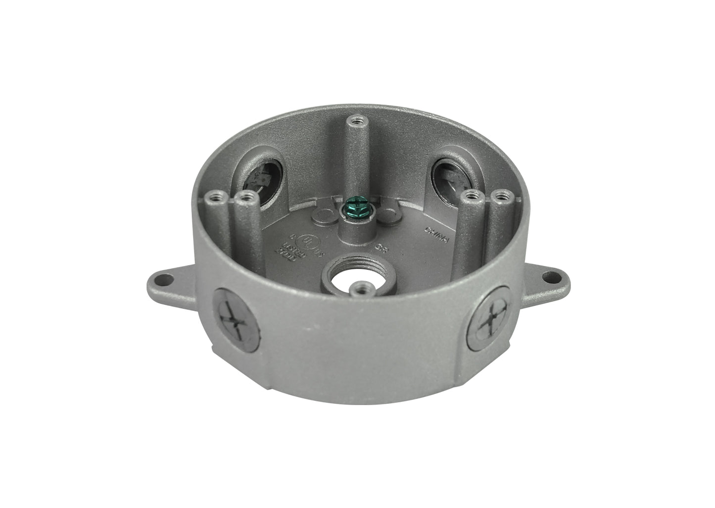 RAB Design Ceiling Weatherproof Outlet Box