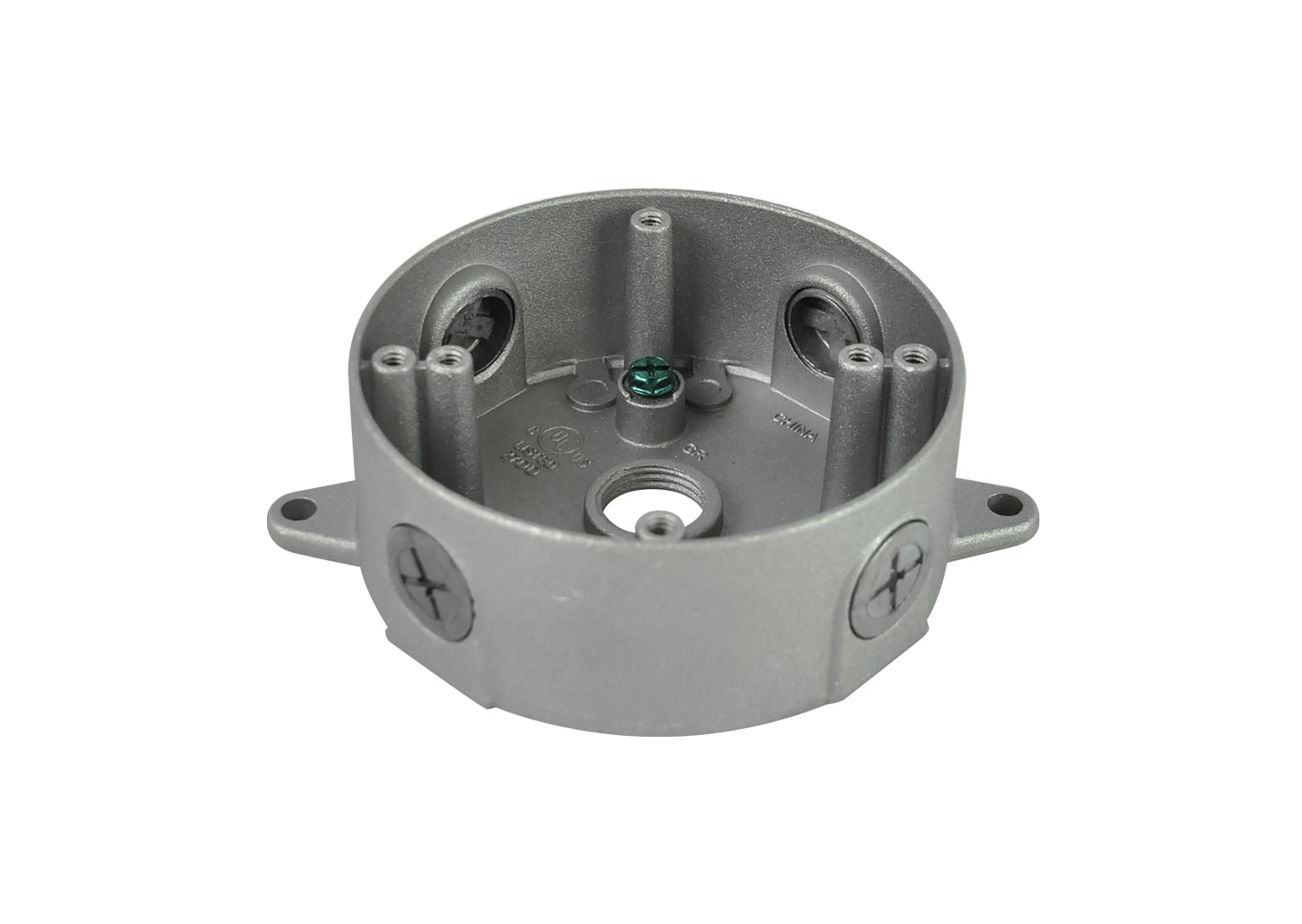 RAB Design Ceiling Weatherproof Outlet Box
