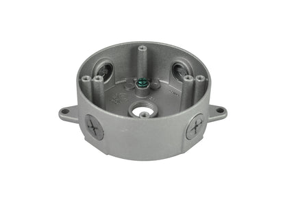 RAB Design Ceiling Weatherproof Outlet Box
