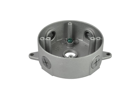 RAB Design Ceiling Weatherproof Outlet Box