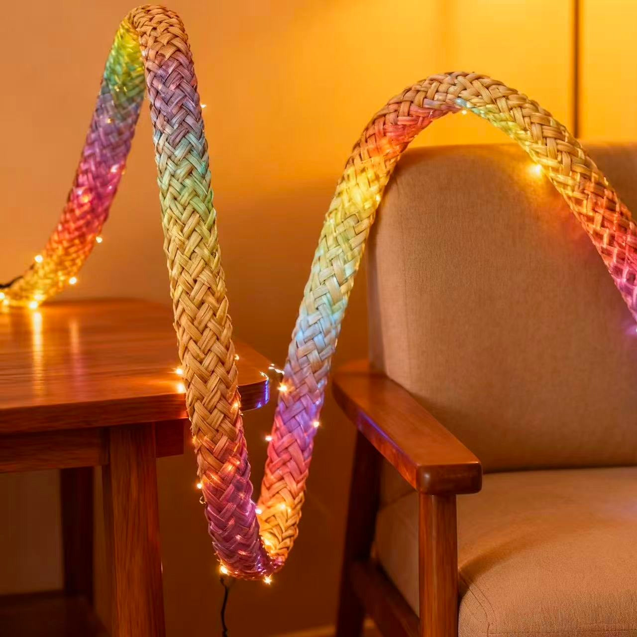 LED Rope Light RGB