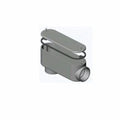 Cuerpo de conducto ROYAL® RSLB40S tipo LB, 1-1/4 pulg.