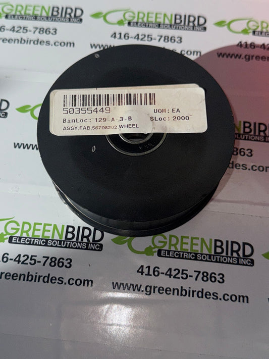 ASSY, FAB, 56708202, WHEEL