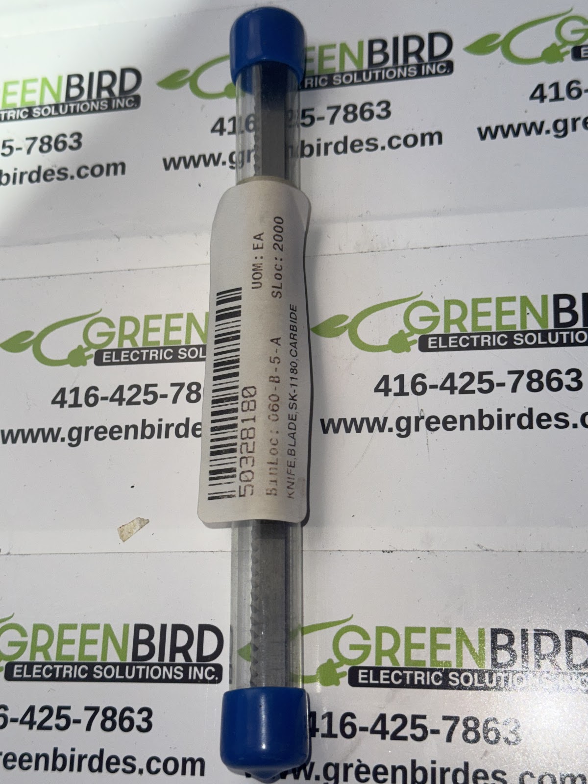 Carbide Blades