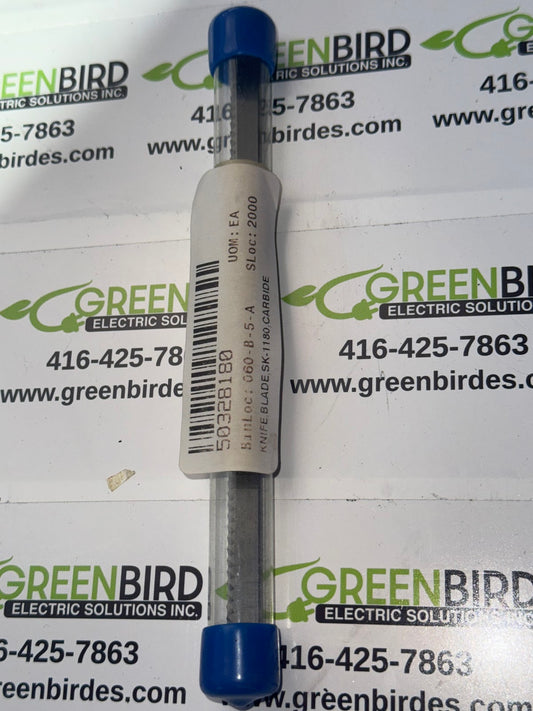 Carbide Blades
