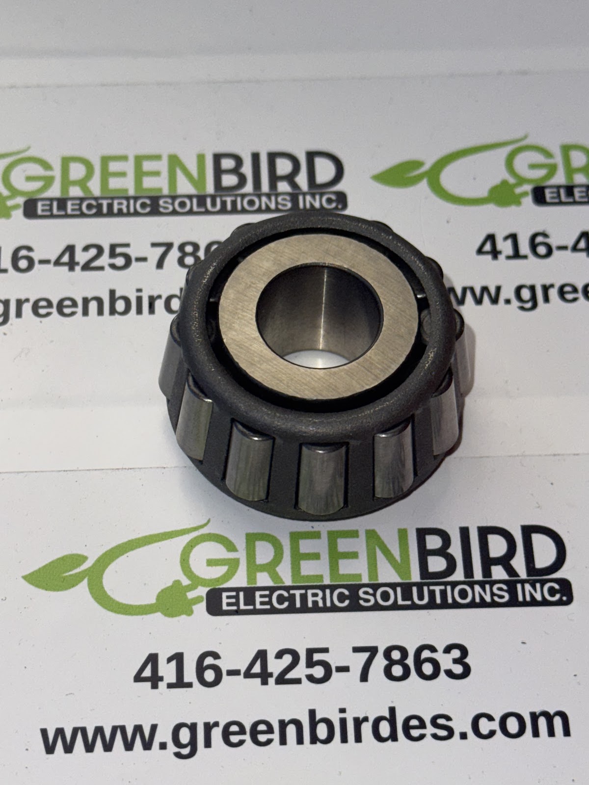 BRG, TAPER ROLLER,09062,0.625 IN,1.938 IN