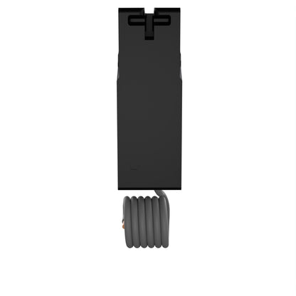 Back view of Siemens QA115AFCCSA 15 Amp Single Pole AFCI breaker