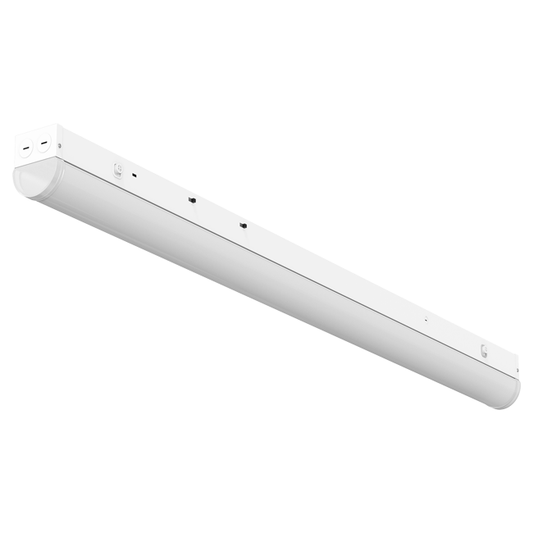 VO-ECSTR8FT-347V-5WAY-S | Votatec 8ft Linear Strip Fixture w/ Sensor
