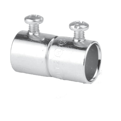 Iberville® CI5508 EMT Setscrew Conduit Coupling, 1 in.
