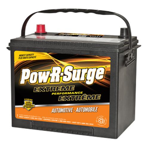 Pow-R-Surge 551MF Premium 12V Automotive Battery