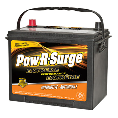 Pow-R-Surge 551MF Premium 12V Automotive Battery